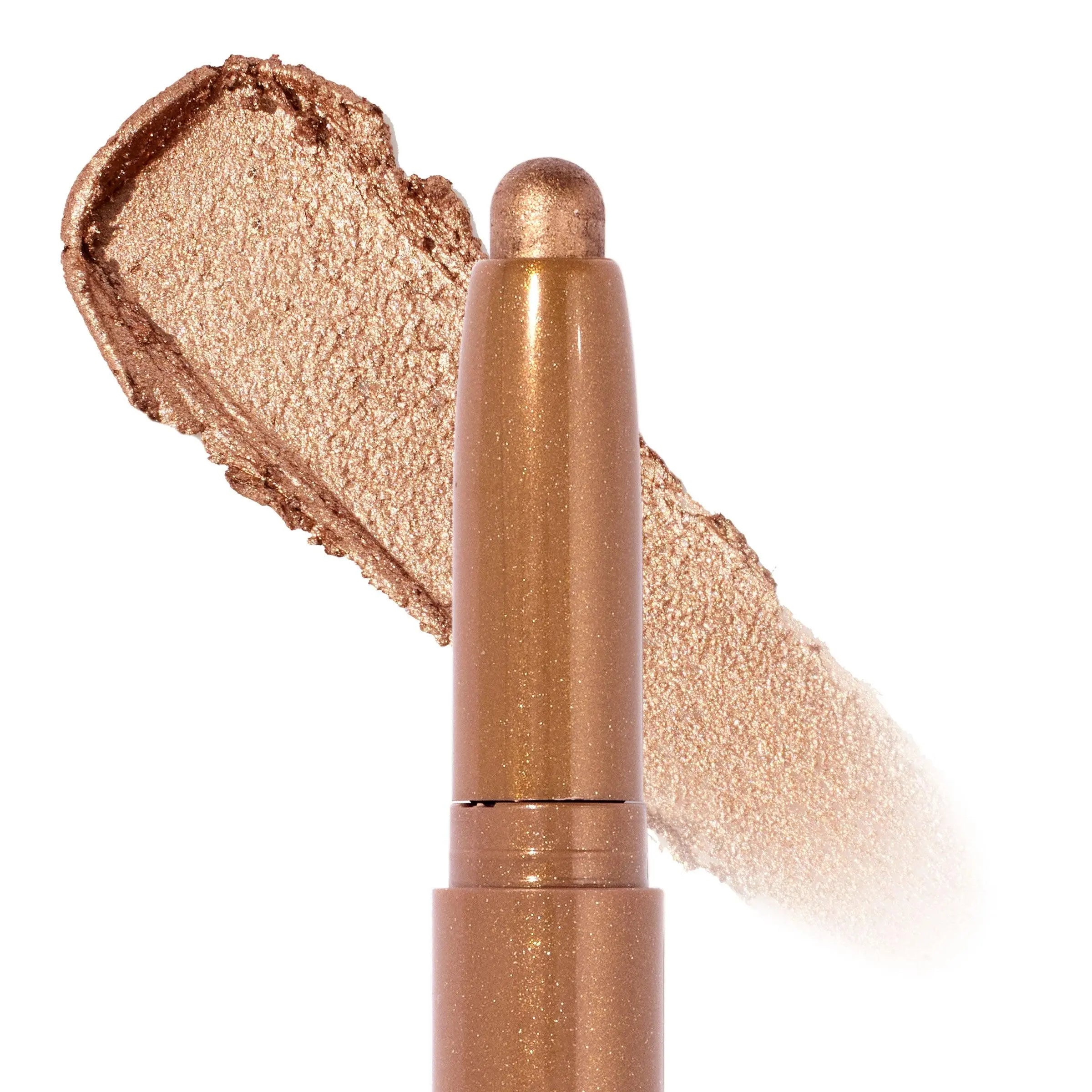 Colourpop Shadow Stix - Creamy Pigmented Long-Wearing Eyeshadow Stick with Built-In Sharpener - Matte, Metallic, and Chrome Finishes