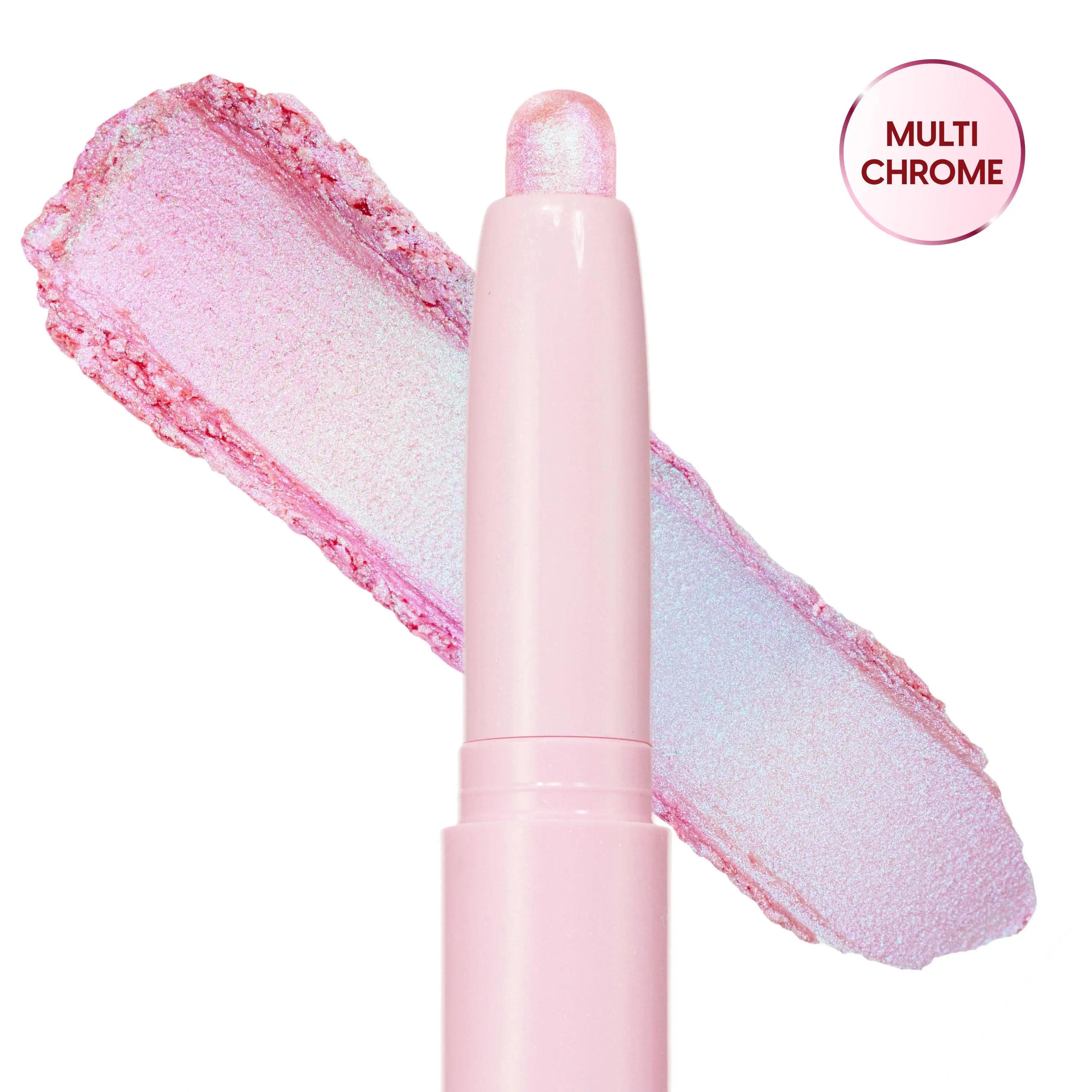 Colourpop Shadow Stix - Creamy Pigmented Long-Wearing Eyeshadow Stick with Built-In Sharpener - Matte, Metallic, and Chrome Finishes
